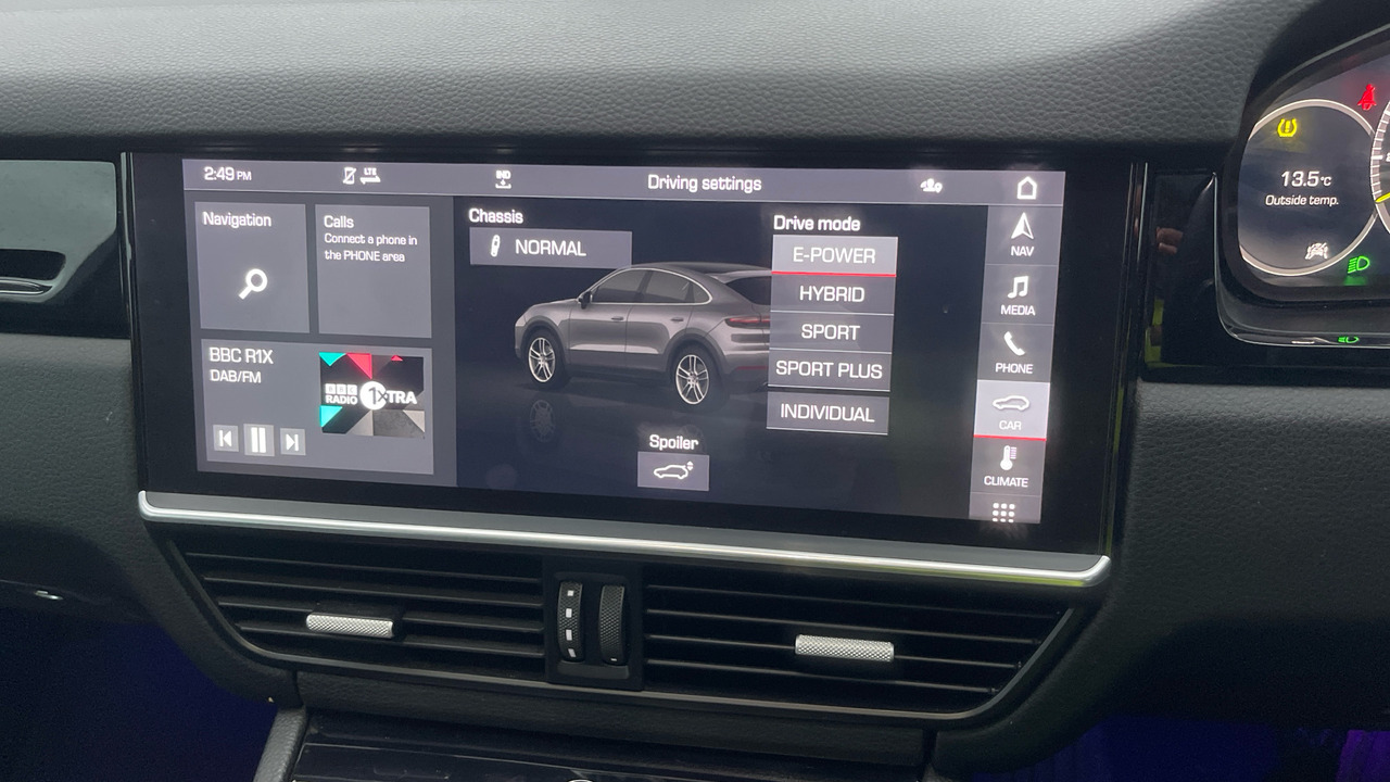 SUV/ Todoterreno PORSCHE CAYENNE V6 E-HYBRID: foto 7