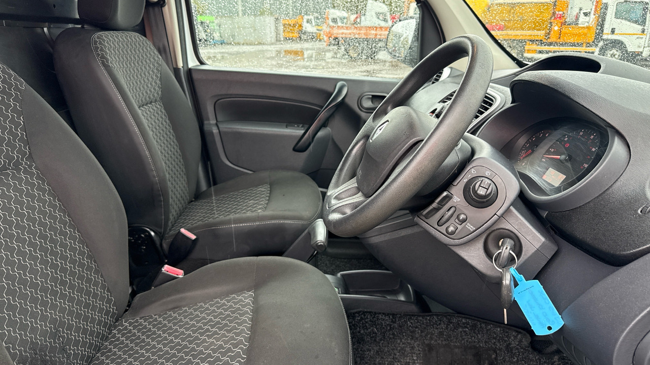 RENAULT KANGOO ML19 1.5 DCI 75PS - Furgoneta pequeña: foto 5 RENAULT KANGOO ML19 1.5 DCI 75PS - Furgoneta pequeña: foto 5