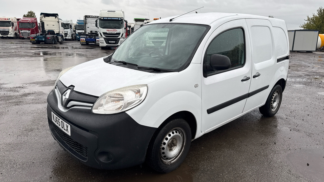 RENAULT KANGOO ML19 1.5 DCI 75PS - Furgoneta pequeña: foto 2 RENAULT KANGOO ML19 1.5 DCI 75PS - Furgoneta pequeña: foto 2