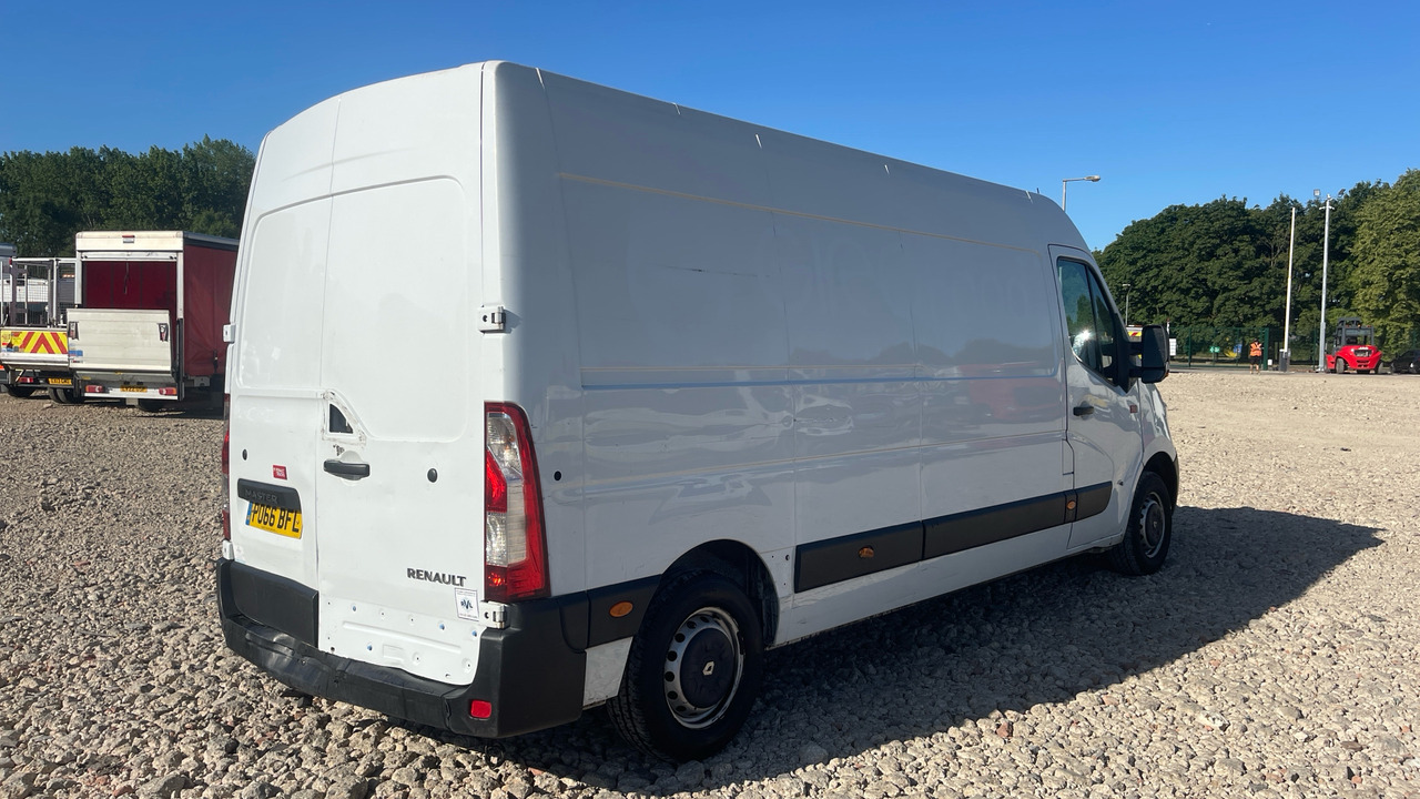 RENAULT MASTER 35 2.3 DCI 125PS - Furgoneta frigorifica: foto 4 RENAULT MASTER 35 2.3 DCI 125PS - Furgoneta frigorifica: foto 4