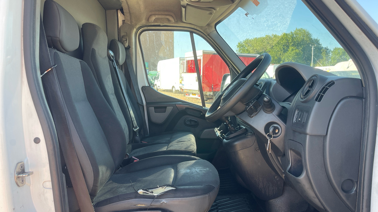 RENAULT MASTER 35 2.3 DCI 125PS - Furgoneta frigorifica: foto 5 RENAULT MASTER 35 2.3 DCI 125PS - Furgoneta frigorifica: foto 5