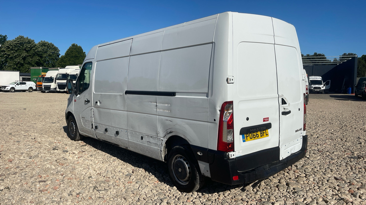 RENAULT MASTER 35 2.3 DCI 125PS - Furgoneta frigorifica: foto 3 RENAULT MASTER 35 2.3 DCI 125PS - Furgoneta frigorifica: foto 3