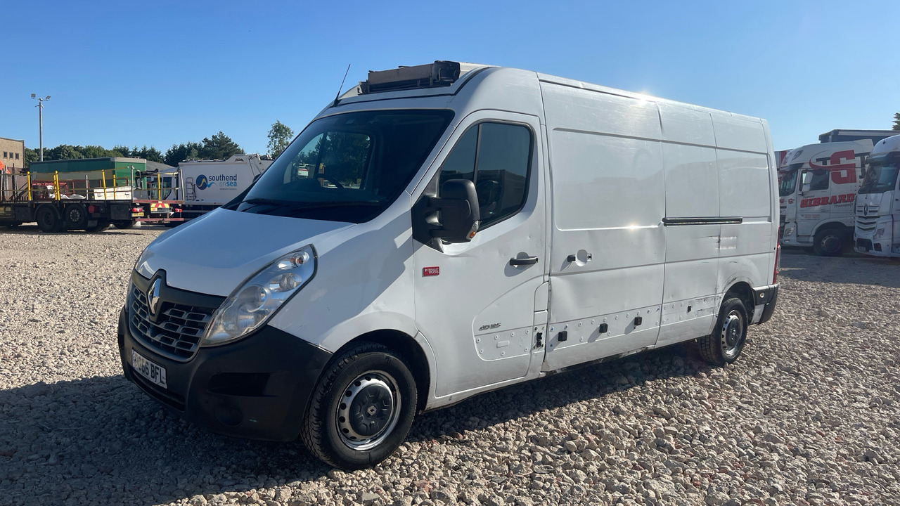 RENAULT MASTER 35 2.3 DCI 125PS - Furgoneta frigorifica: foto 2 RENAULT MASTER 35 2.3 DCI 125PS - Furgoneta frigorifica: foto 2