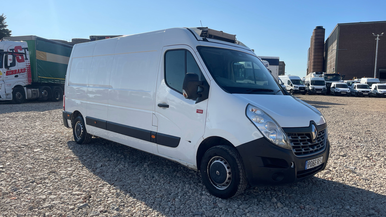 RENAULT MASTER 35 2.3 DCI 125PS - Furgoneta frigorifica: foto 1 RENAULT MASTER 35 2.3 DCI 125PS - Furgoneta frigorifica: foto 1