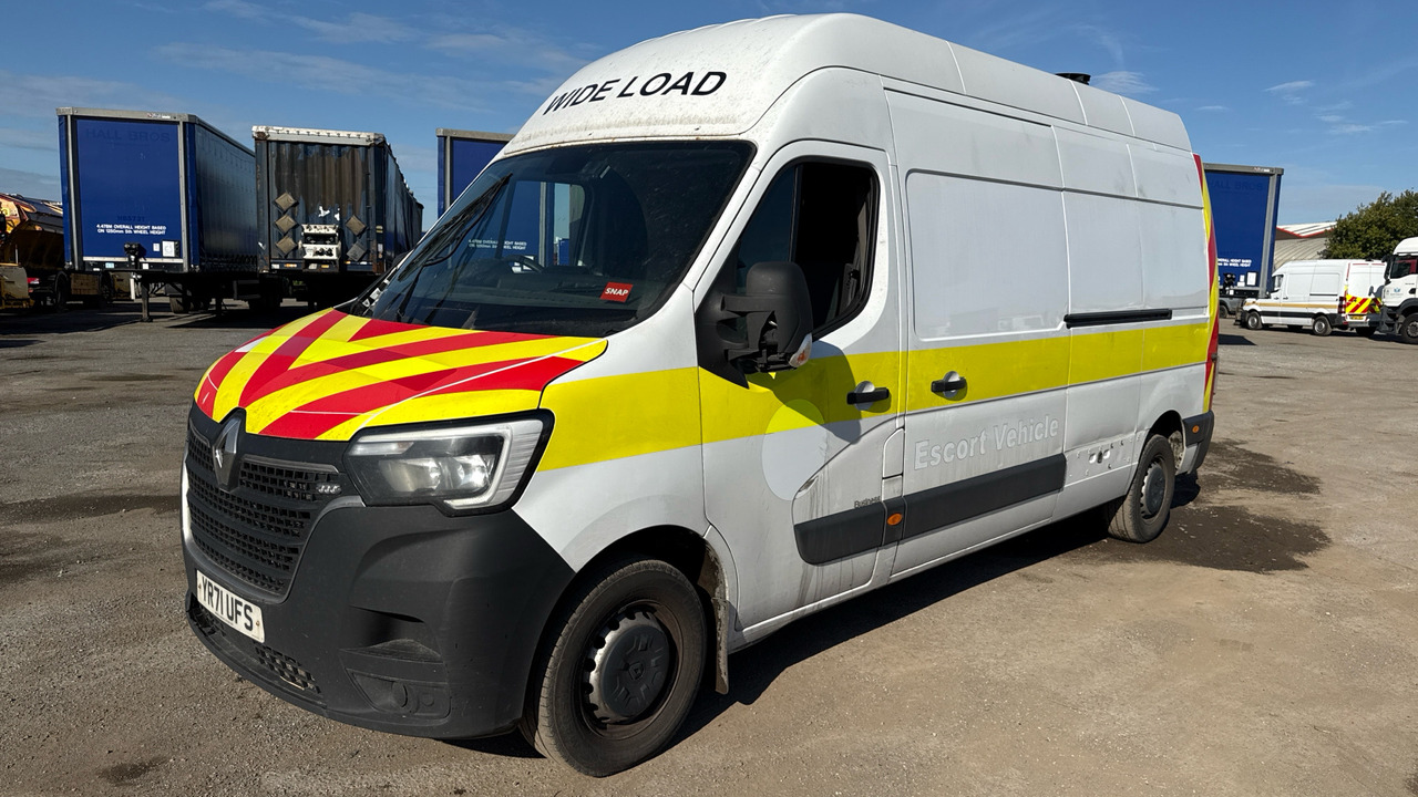 RENAULT MASTER LH35 ENERGY 2.3 DCI 150PS - Furgón: foto 2 RENAULT MASTER LH35 ENERGY 2.3 DCI 150PS - Furgón: foto 2