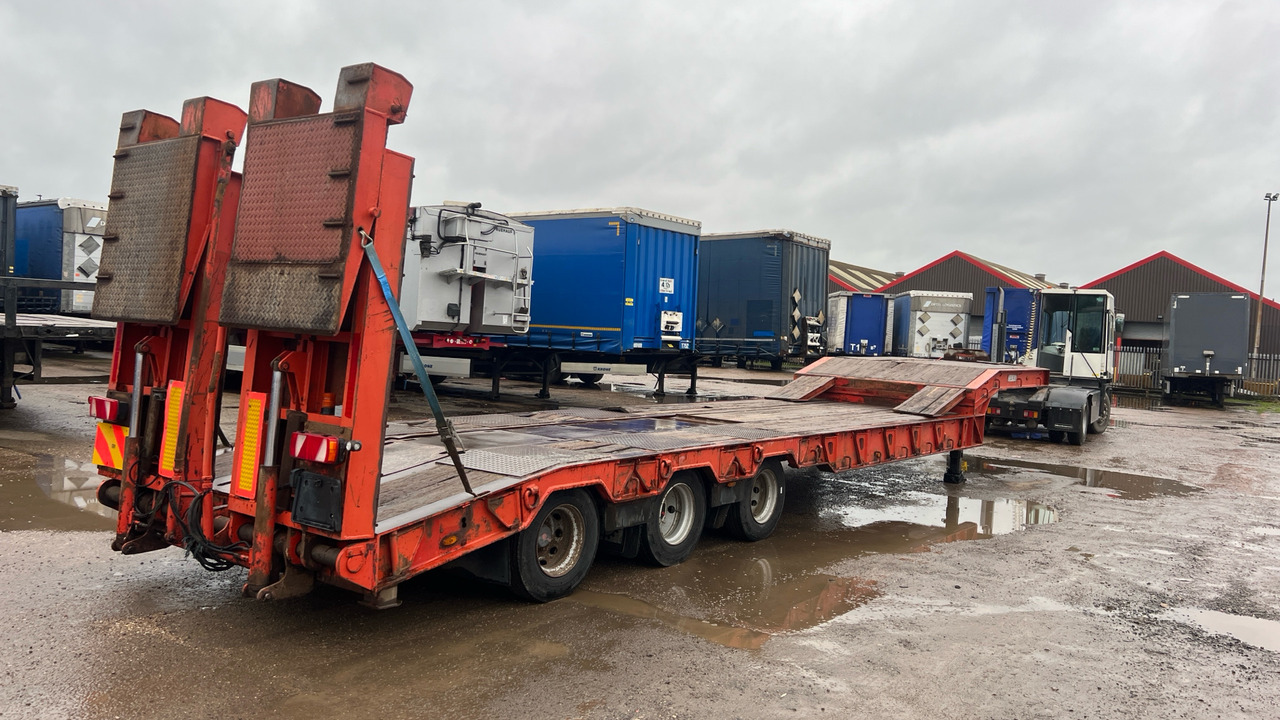 ARB MACHINERY CARRIER - Remolque: foto 5 ARB MACHINERY CARRIER - Remolque: foto 5