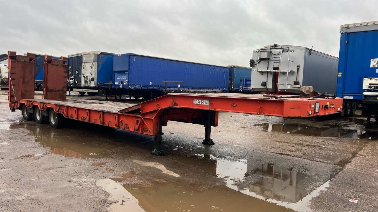 ARB MACHINERY CARRIER - Remolque: foto 2 ARB MACHINERY CARRIER - Remolque: foto 2