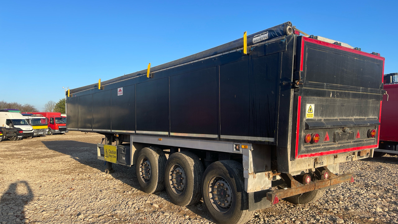 BMI TIPPER - Remolque: foto 3 BMI TIPPER - Remolque: foto 3