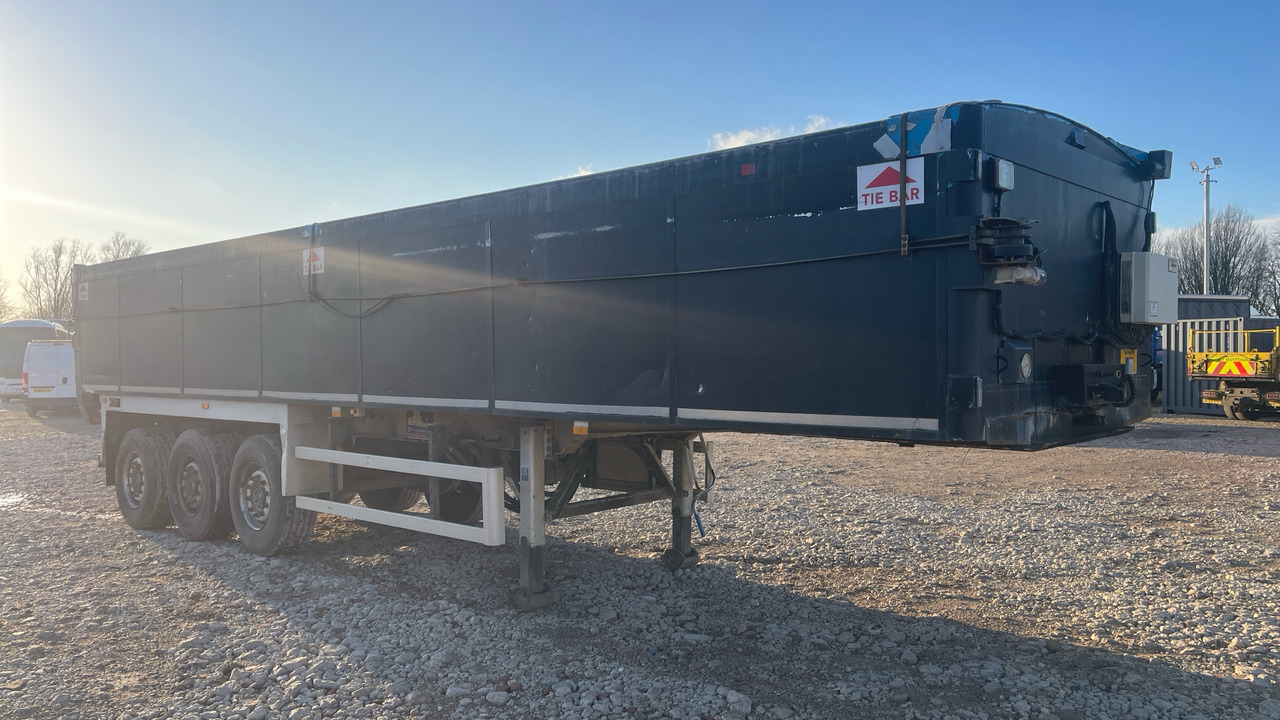 BMI TIPPER - Remolque: foto 1 BMI TIPPER - Remolque: foto 1