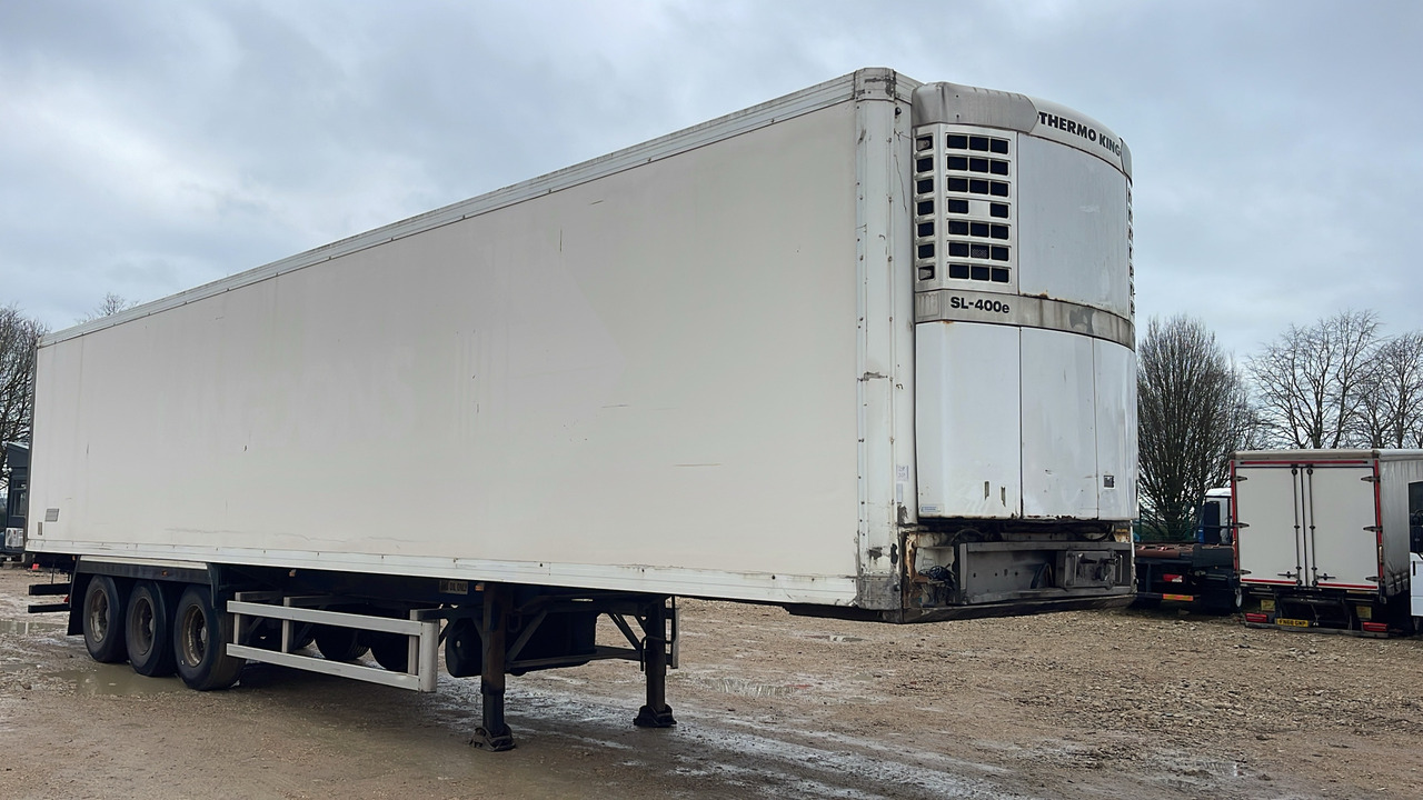 CARTWRIGHT FRIDGE BOX - Remolque: foto 1 CARTWRIGHT FRIDGE BOX - Remolque: foto 1