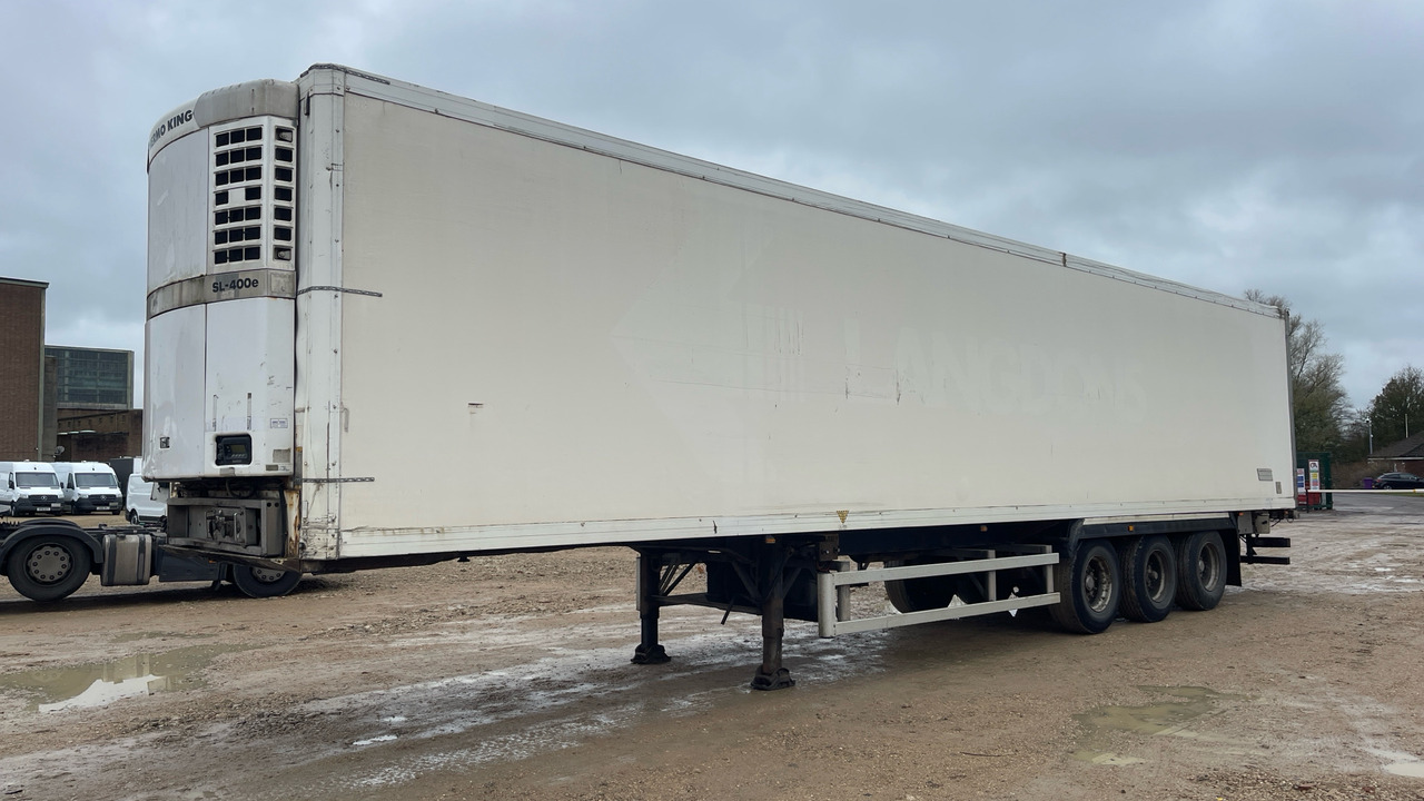 CARTWRIGHT FRIDGE BOX - Remolque: foto 3 CARTWRIGHT FRIDGE BOX - Remolque: foto 3