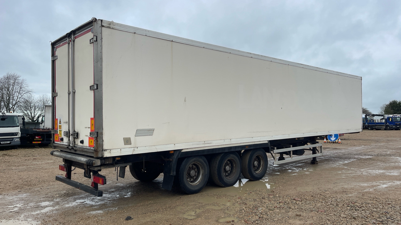 CARTWRIGHT FRIDGE BOX - Remolque: foto 5 CARTWRIGHT FRIDGE BOX - Remolque: foto 5