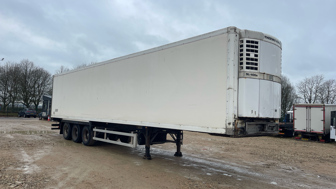 CARTWRIGHT FRIDGE BOX - Remolque: foto 2 CARTWRIGHT FRIDGE BOX - Remolque: foto 2