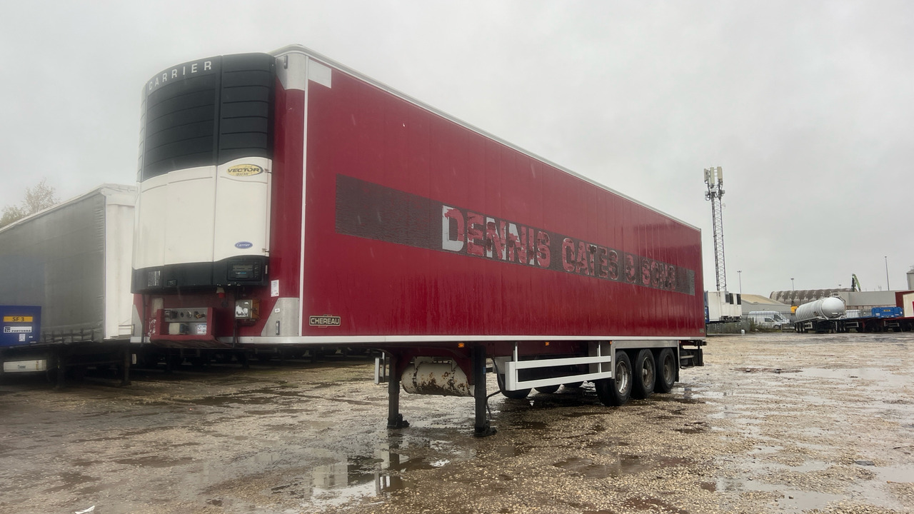 CHERRAU FRIDGE BOX - Remolque: foto 3 CHERRAU FRIDGE BOX - Remolque: foto 3