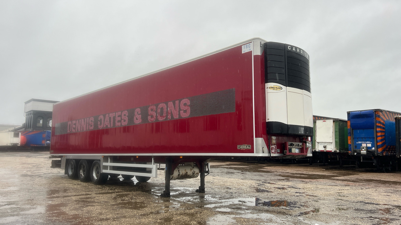 CHERRAU FRIDGE BOX - Remolque: foto 2 CHERRAU FRIDGE BOX - Remolque: foto 2