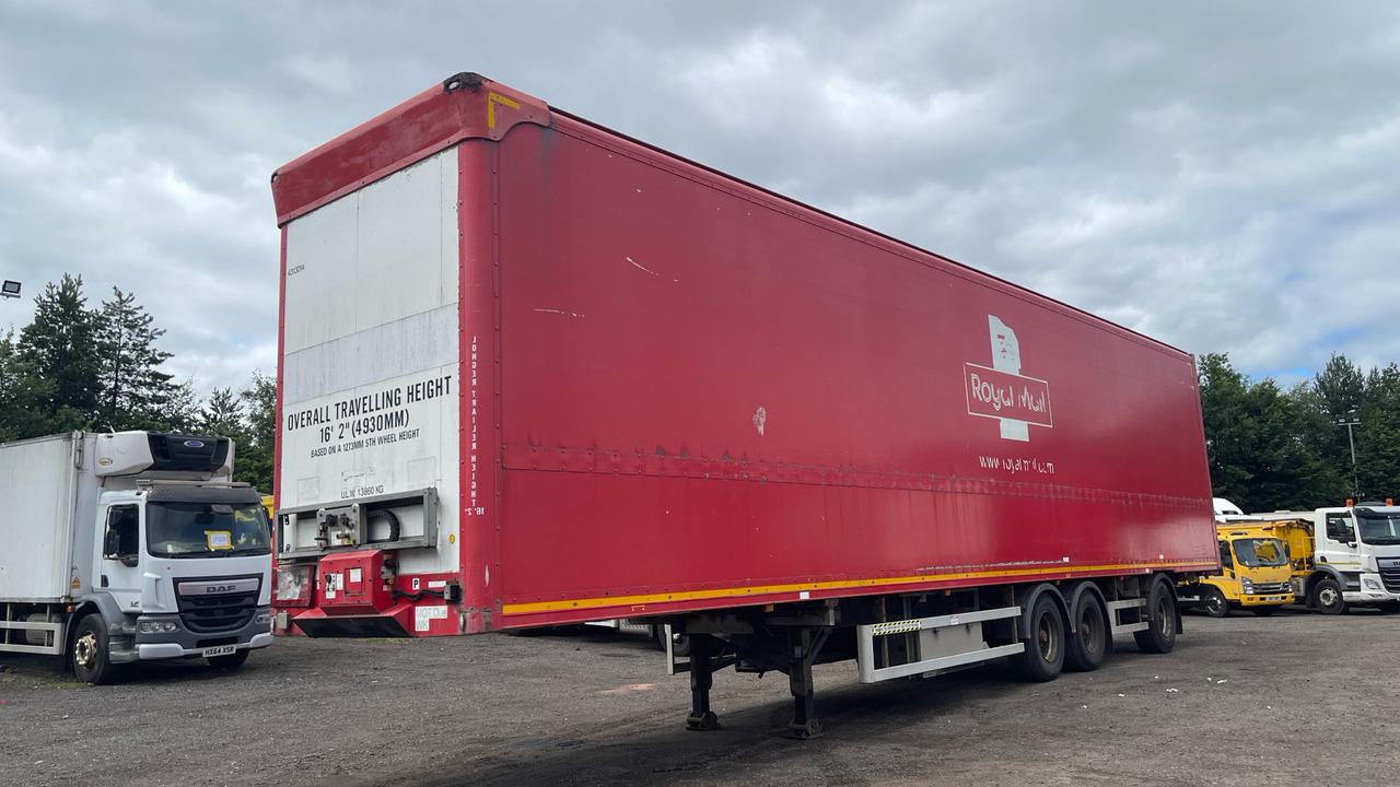 Cartwright BOX DOUBLE DECK - Remolque: foto 3 Cartwright BOX DOUBLE DECK - Remolque: foto 3