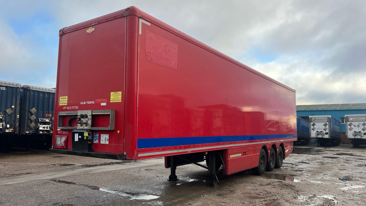 DON BUR BOX - Remolque: foto 4 DON BUR BOX - Remolque: foto 4