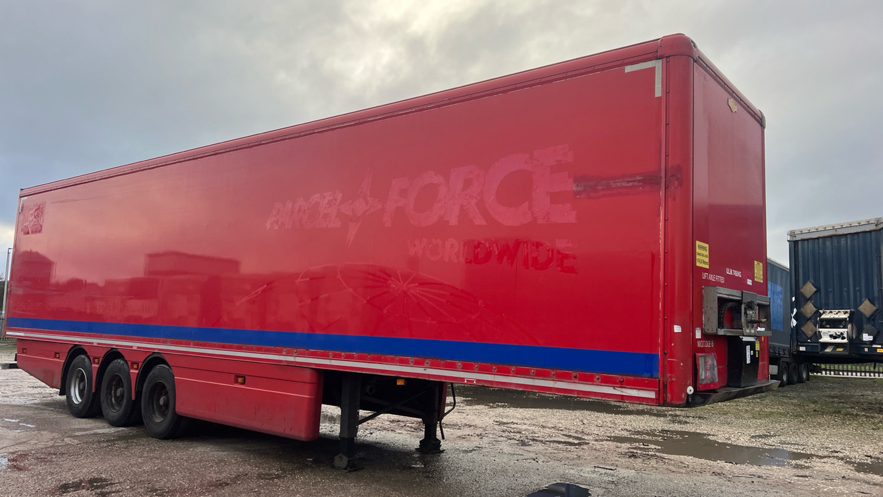 DON BUR BOX - Remolque: foto 3 DON BUR BOX - Remolque: foto 3