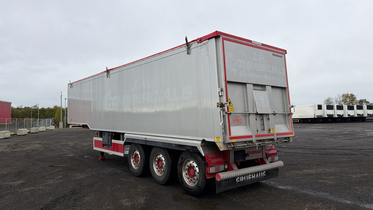 FRUEHAUF TIPPER - Remolque: foto 4 FRUEHAUF TIPPER - Remolque: foto 4