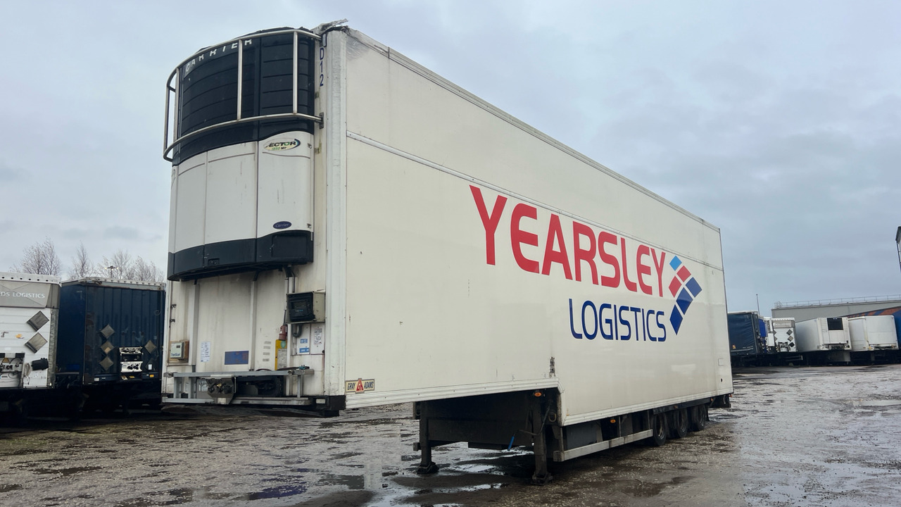 GRAY & ADAMS FRIDGE BOX DOUBLE DECK - Remolque: foto 4 GRAY & ADAMS FRIDGE BOX DOUBLE DECK - Remolque: foto 4