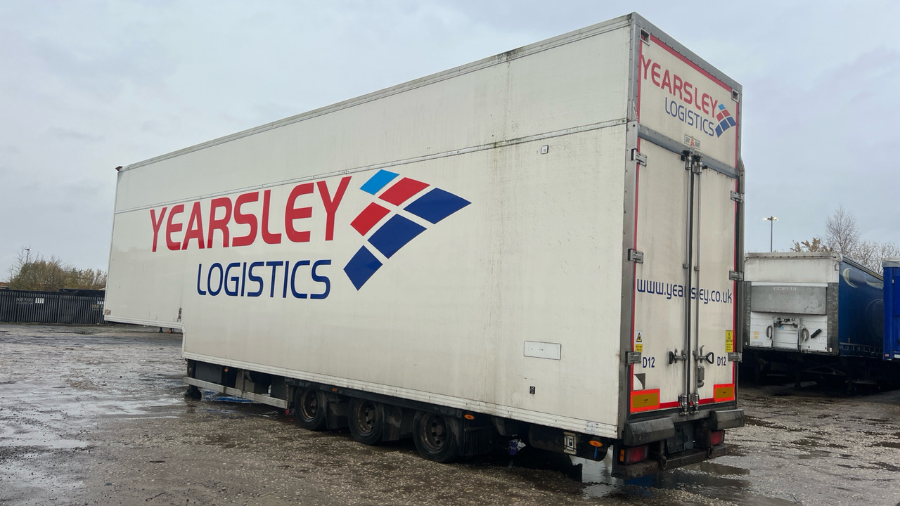 GRAY & ADAMS FRIDGE BOX DOUBLE DECK - Remolque: foto 5 GRAY & ADAMS FRIDGE BOX DOUBLE DECK - Remolque: foto 5