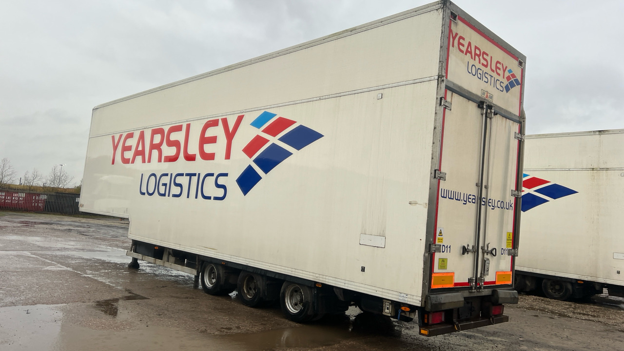 GRAY & ADAMS FRIDGE BOX DOUBLE DECK - Remolque: foto 5 GRAY & ADAMS FRIDGE BOX DOUBLE DECK - Remolque: foto 5