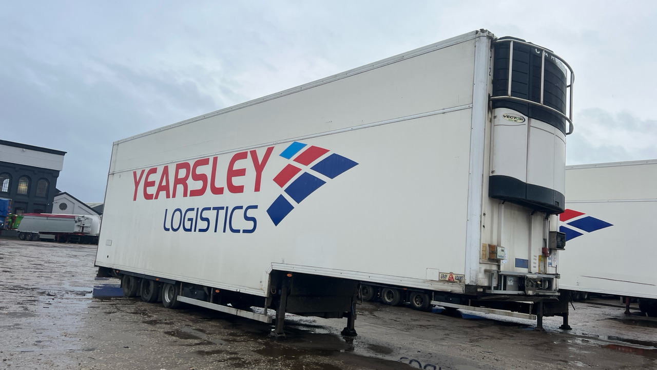 GRAY & ADAMS FRIDGE BOX DOUBLE DECK - Remolque: foto 3 GRAY & ADAMS FRIDGE BOX DOUBLE DECK - Remolque: foto 3