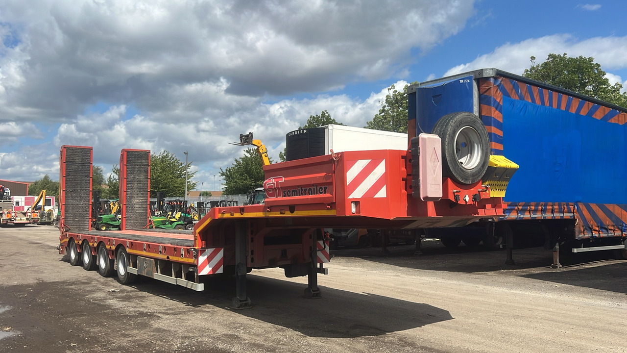 GT (GURLESENYIL) MACHINERY CARRIER - Remolque: foto 1 GT (GURLESENYIL) MACHINERY CARRIER - Remolque: foto 1