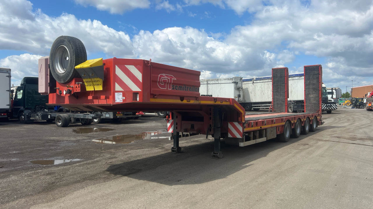 GT (GURLESENYIL) MACHINERY CARRIER - Remolque: foto 3 GT (GURLESENYIL) MACHINERY CARRIER - Remolque: foto 3