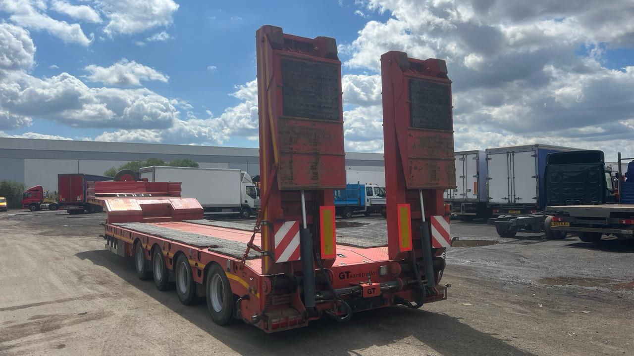 GT (GURLESENYIL) MACHINERY CARRIER - Remolque: foto 4 GT (GURLESENYIL) MACHINERY CARRIER - Remolque: foto 4