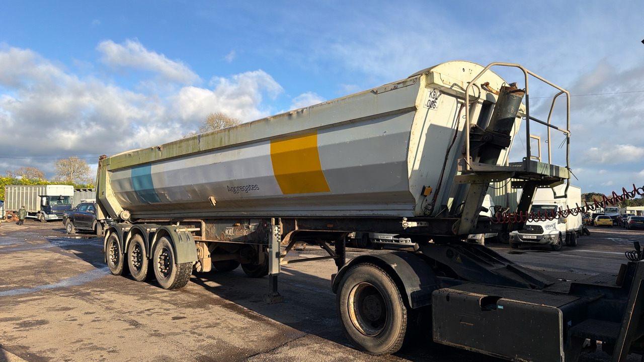 KELBERG TIPPER - Remolque: foto 1 KELBERG TIPPER - Remolque: foto 1