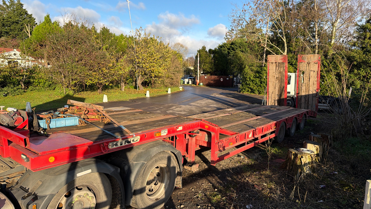 KING MACHINERY CARRIER - Remolque: foto 1 KING MACHINERY CARRIER - Remolque: foto 1