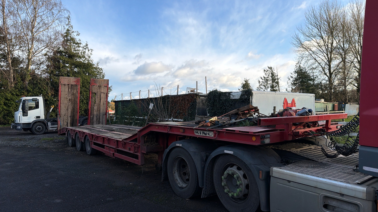 KING MACHINERY CARRIER - Remolque: foto 2 KING MACHINERY CARRIER - Remolque: foto 2