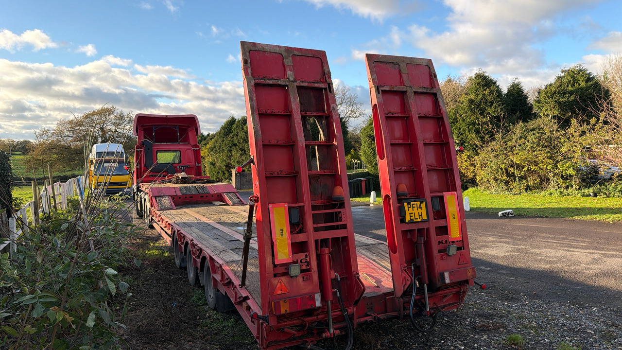 KING MACHINERY CARRIER - Remolque: foto 4 KING MACHINERY CARRIER - Remolque: foto 4