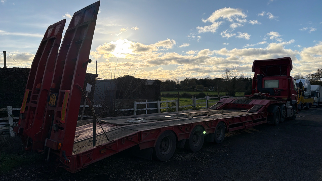 KING MACHINERY CARRIER - Remolque: foto 3 KING MACHINERY CARRIER - Remolque: foto 3