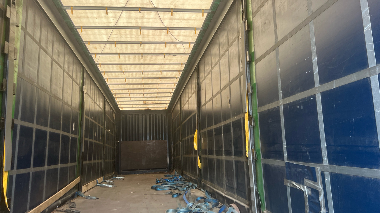 Remolque KRONE CURTAINSIDE  MEGA EUROLINER: foto 7
