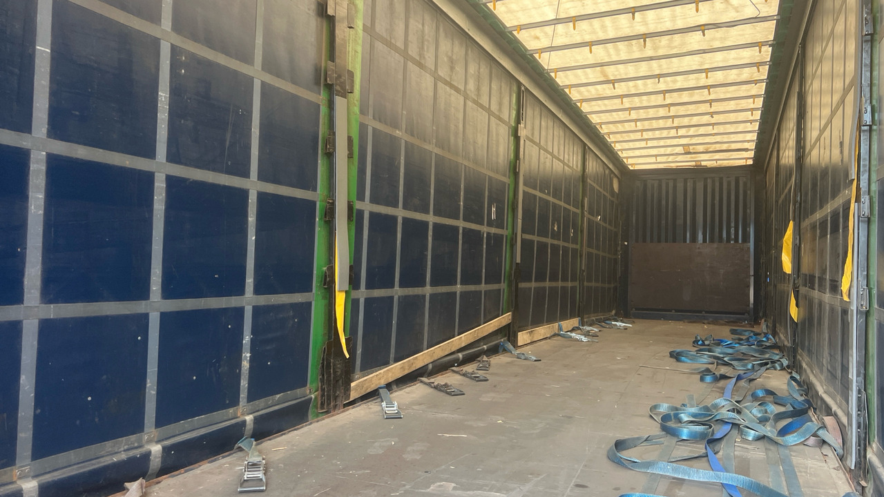 Remolque KRONE CURTAINSIDE  MEGA EUROLINER: foto 8
