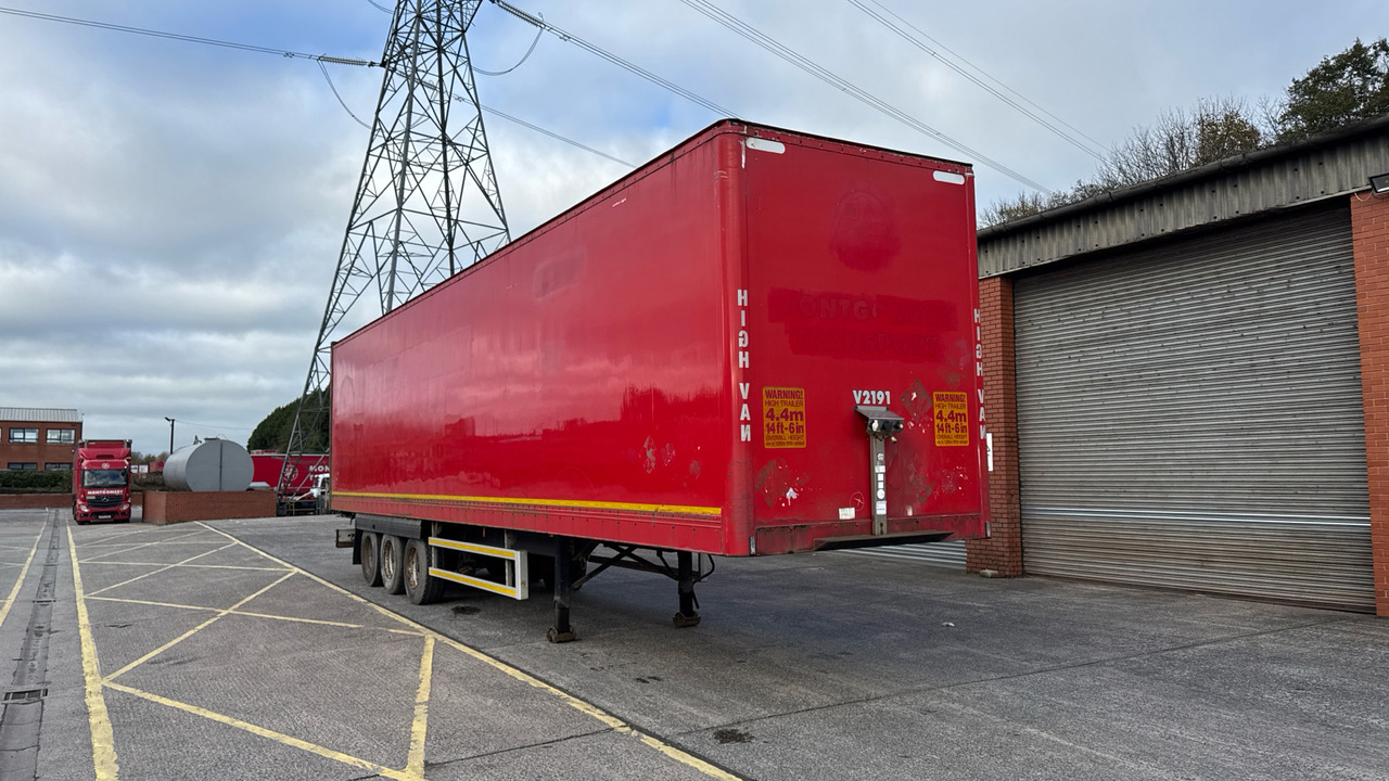 MONTRACON BOX - Remolque: foto 2 MONTRACON BOX - Remolque: foto 2