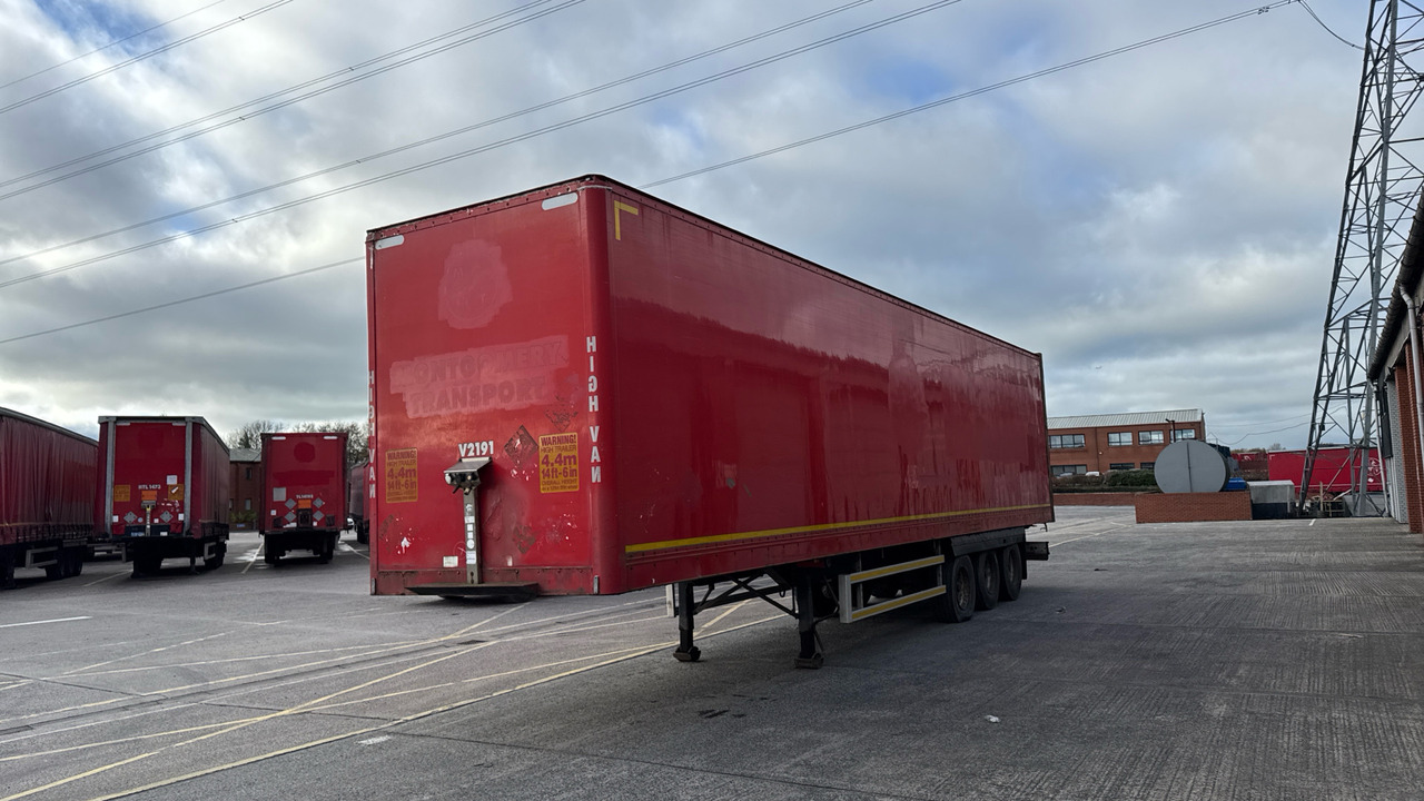 MONTRACON BOX - Remolque: foto 3 MONTRACON BOX - Remolque: foto 3