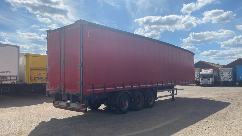 MONTRACON CURTAINSIDE - Remolque: foto 5 MONTRACON CURTAINSIDE - Remolque: foto 5