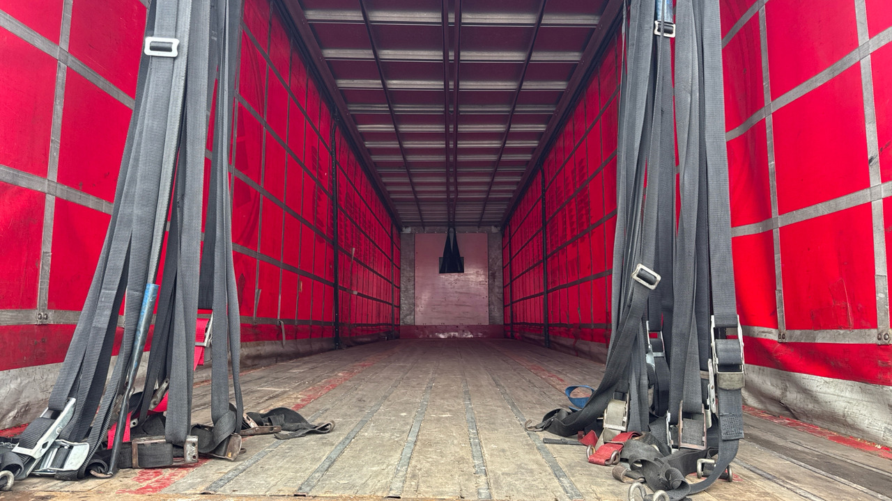 Remolque MONTRACON CURTAINSIDE: foto 6 Remolque MONTRACON CURTAINSIDE: foto 6