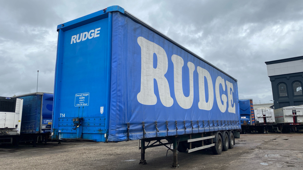 MONTRACON CURTAINSIDE - Remolque: foto 3 MONTRACON CURTAINSIDE - Remolque: foto 3