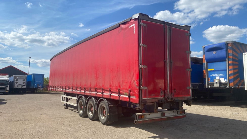 MONTRACON CURTAINSIDE - Remolque: foto 4 MONTRACON CURTAINSIDE - Remolque: foto 4