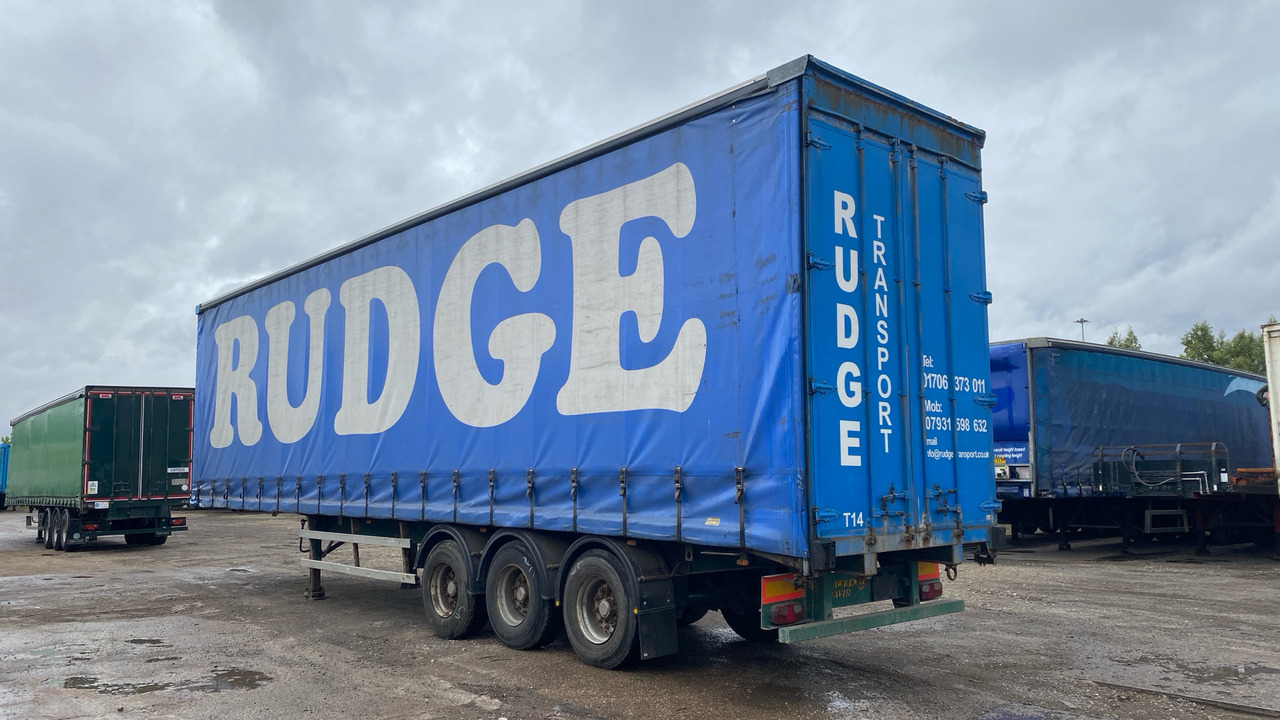 MONTRACON CURTAINSIDE - Remolque: foto 4 MONTRACON CURTAINSIDE - Remolque: foto 4