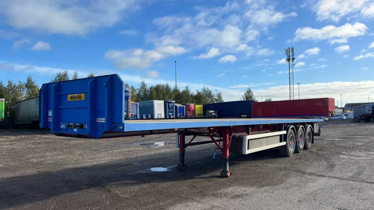MONTRACON FLAT - Remolque: foto 3 MONTRACON FLAT - Remolque: foto 3