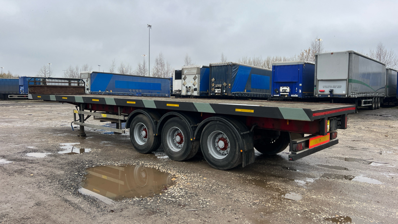 MONTRACON FLAT - Remolque: foto 4 MONTRACON FLAT - Remolque: foto 4