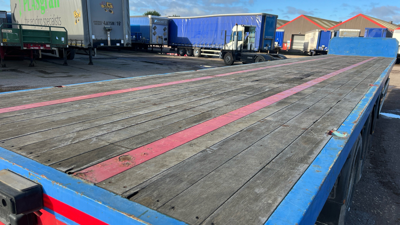 Remolque MONTRACON FLAT: foto 8