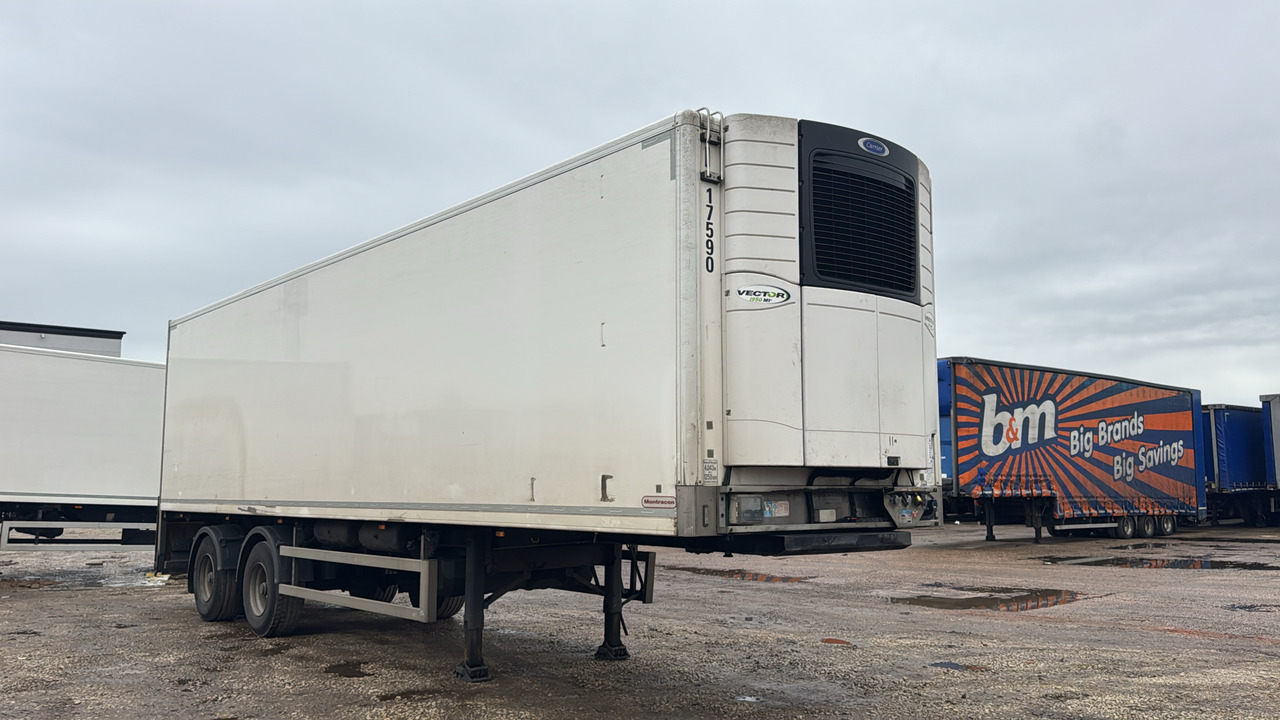 MONTRACON FRIDGE BOX - Remolque: foto 1 MONTRACON FRIDGE BOX - Remolque: foto 1
