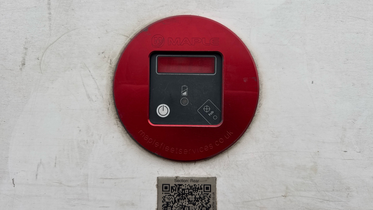 Remolque MONTRACON FRIDGE BOX: foto 19 Remolque MONTRACON FRIDGE BOX: foto 19