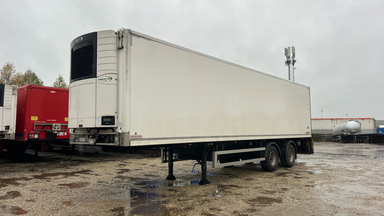 MONTRACON FRIDGE BOX - Remolque: foto 3 MONTRACON FRIDGE BOX - Remolque: foto 3